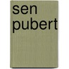 Sen pubert by Ria Maes