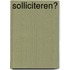 Solliciteren?
