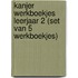 Kanjer Werkboekjes Leerjaar 2 (set van 5 werkboekjes)