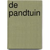 De pandtuin door Jos Perry