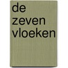 De zeven vloeken door Marc Sleen