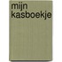 Mijn kasboekje