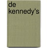 De Kennedy's door Frans Verhagen