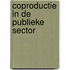 Coproductie in de publieke sector
