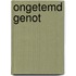 Ongetemd genot