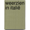 Weerzien in Italië by Eva De Wit