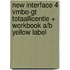 New Interface 4 vmbo-gt Totaallicentie + Workbook A/B Yellow label