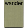 Wander door Mark Sekrève