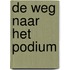 De weg naar het podium