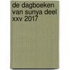 De dagboeken van Sunya deel XXV 2017 by S. de la Terra
