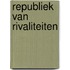 Republiek van rivaliteiten