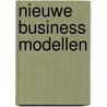 Nieuwe Business Modellen door Jan Jonker