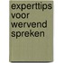 Experttips voor Wervend Spreken