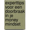 Experttips voor een Doorbraak in je Money Mindset door Jeanet Bathoorn