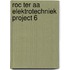 ROC Ter AA Elektrotechniek Project 6