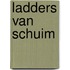 Ladders van schuim