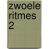 Zwoele ritmes 2 door Claudia Vanzegbroeck
