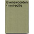 Levenswoorden - mini-editie