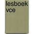 Lesboek VCE
