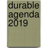 Durable Agenda 2019 door Edicola Publishing