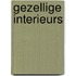 Gezellige interieurs