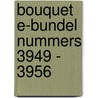 Bouquet e-bundel nummers 3949 - 3956 by Miranda Lee