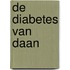 De diabetes van Daan