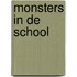 Monsters in de school