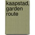 Kaapstad, Garden Route