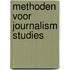 Methoden voor Journalism Studies