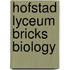 Hofstad Lyceum BRICKS Biology