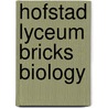 Hofstad Lyceum BRICKS Biology by Ovd Educatieve Uitgeverij