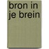 Bron in je brein