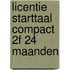 Licentie Starttaal Compact 2F 24 maanden