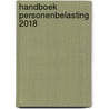 Handboek Personenbelasting 2018 door Filip Vandenberghe