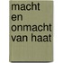 Macht en onmacht van haat
