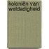 Koloniën van Weldadigheid