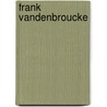 Frank Vandenbroucke door Jeroen Denaeghel