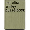 Het ultra smiley puzzelboek door Smiley