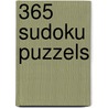365 Sudoku Puzzels door Allerlei