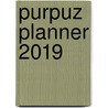 Purpuz planner 2019 door Clen Verkleij