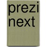 Prezi Next door Arjen Schrijvers