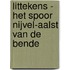 Littekens - Het spoor Nijvel-Aalst van de Bende