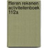 ffLeren Rekenen Activiteitenboek 1F/2A