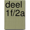 deel 1F/2A by Ruud Alers