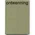 Ontwenning