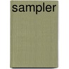 Sampler by Sofie Lakmaker