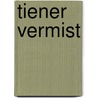 Tiener vermist door Rob Vente