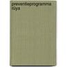 Preventieprogramma Rüya door Mehmet Day