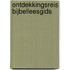 Ontdekkingsreis bijbelleesgids